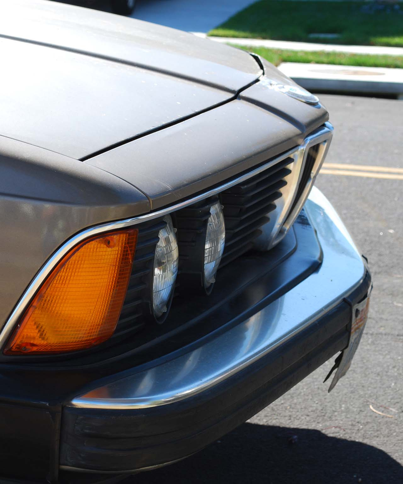 Illustration for article titled 1984 BMW 733i